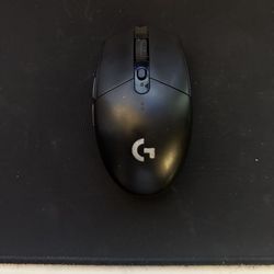Logitech G305 Gaming Mouse - Black 
