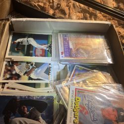 Baseball Cards Vintage And New 