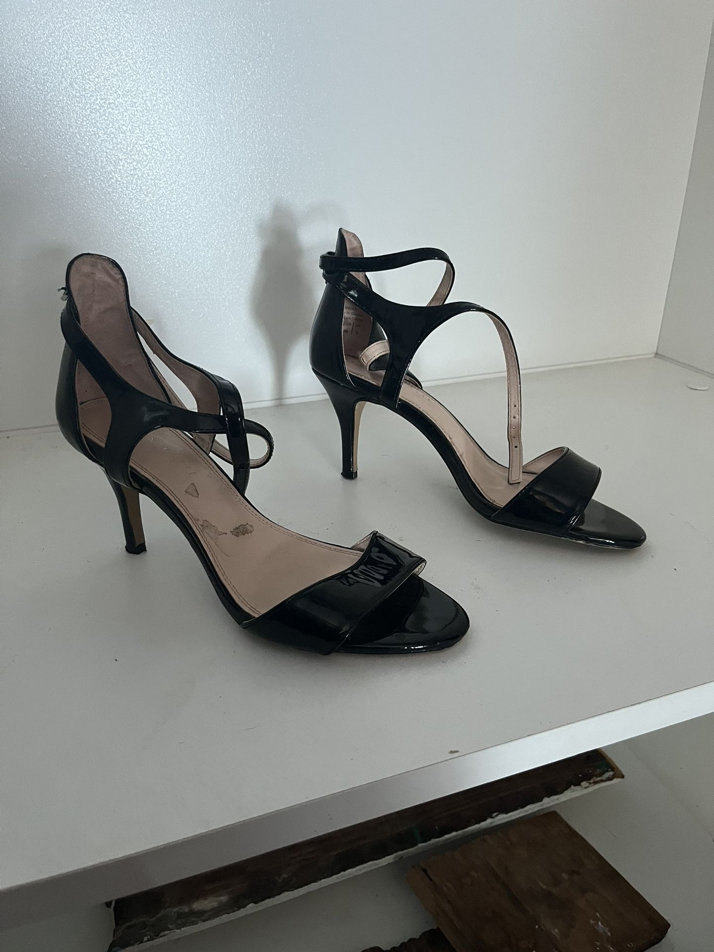 heels