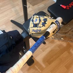 Baseball Equipment 