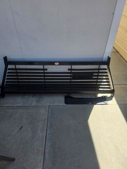 RKI Headache rack