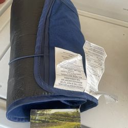 Blanket tote new read post