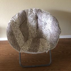 Saucer Chair 