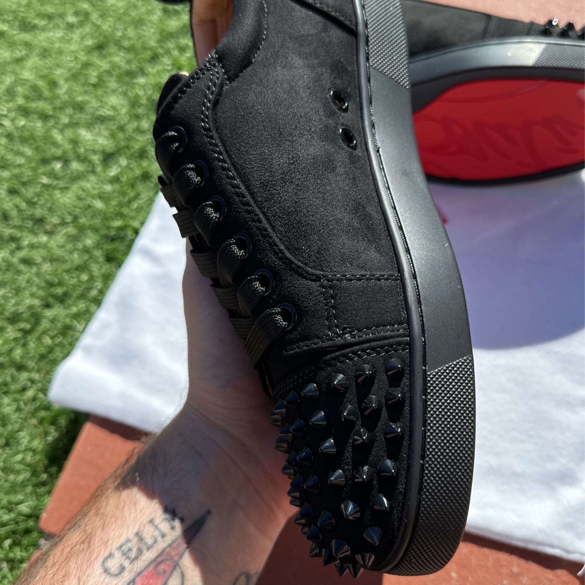 Christian Louboutin Red Bottoms for Sale in Grand Terrace, CA - OfferUp