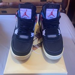 Air Jordan Union 4s