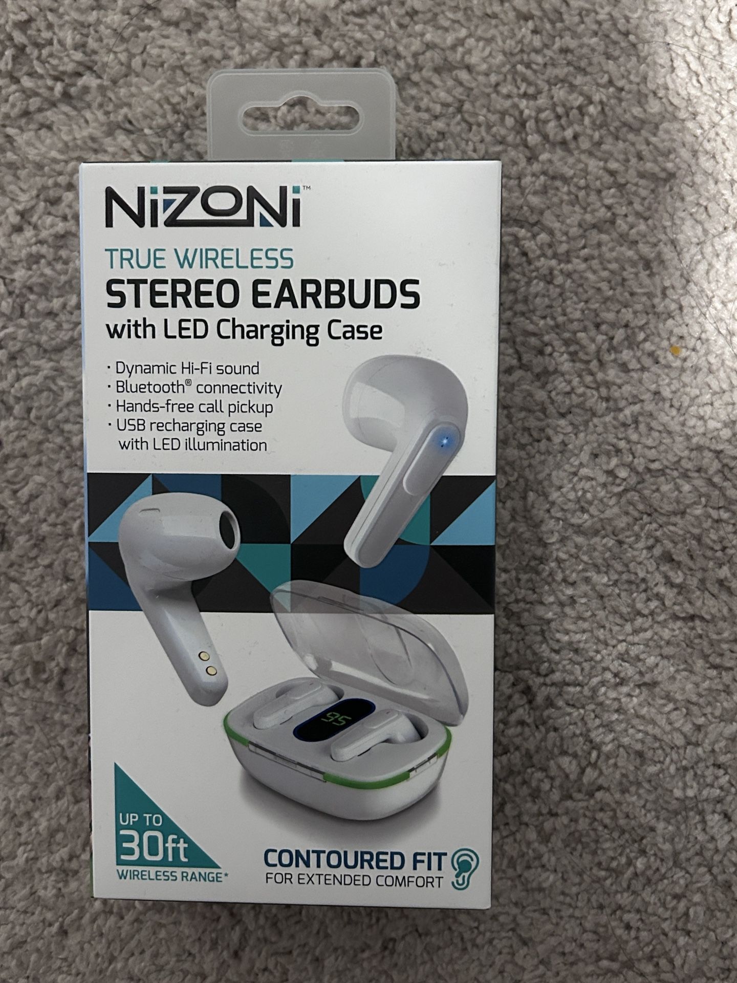 Earbuds