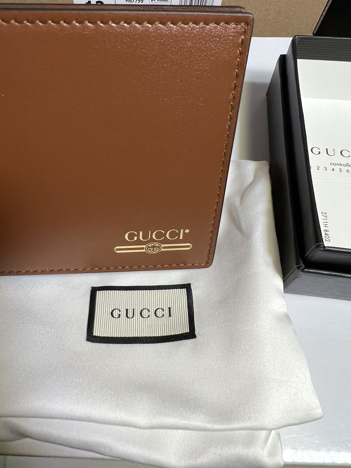 Brand New Gucci Wallet