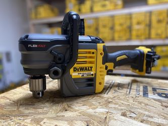 DEWALT FLEXVOLT 60-Volt MAX Lithium-Ion Cordless Brushless 1/2 in. Stud and Joist Drill with E-Clutch (Tool-Only)