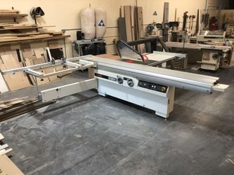 Sliding Table Saw
