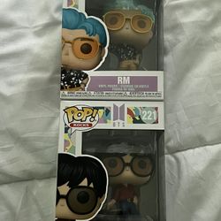 BTS Funko Pops