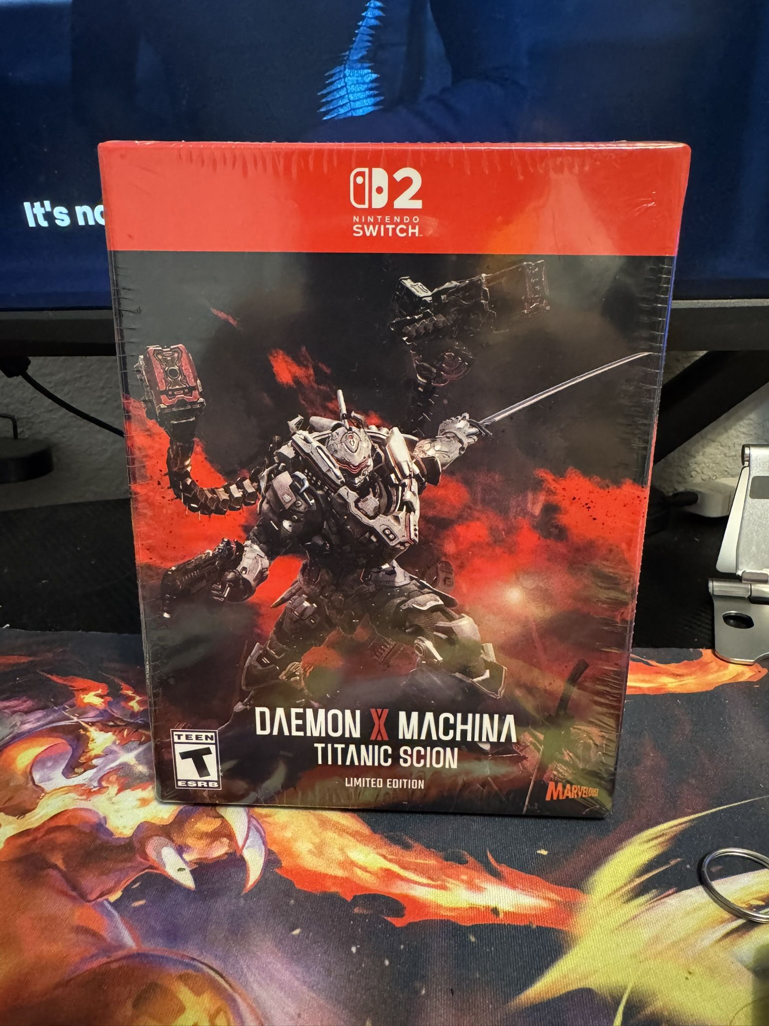 Daemon X Machina: Titanic Scion (Nintendo Switch 2) – Le test