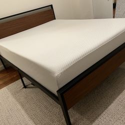 Mattress & Bed Frames