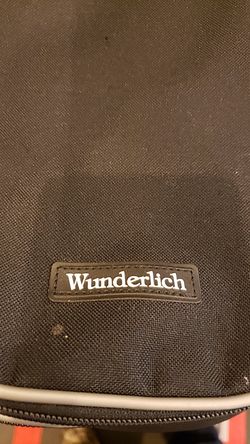 Wunderlitch tank bag