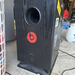 ONKYO Subwoofer 