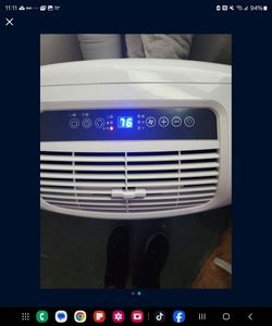 Hunter And Cooper Ac W Heat Portable 