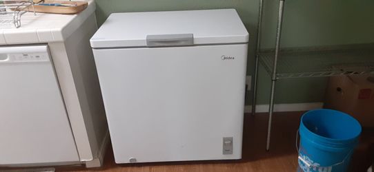 Box freezer