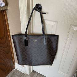 Coach Purse New