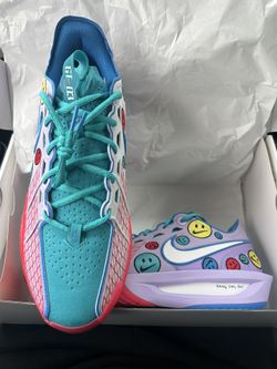 Nike Air Zoom GT Cut 3 Jewell Loyd Dusty Cactus Lilac Bloom for Sale in  Downey, CA - OfferUp