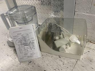 Kitchen Aid Food Processor