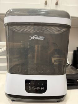 Dr Brown Bottle Sterilizer and Dryer
