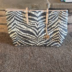Michael Kors Zebra Tote