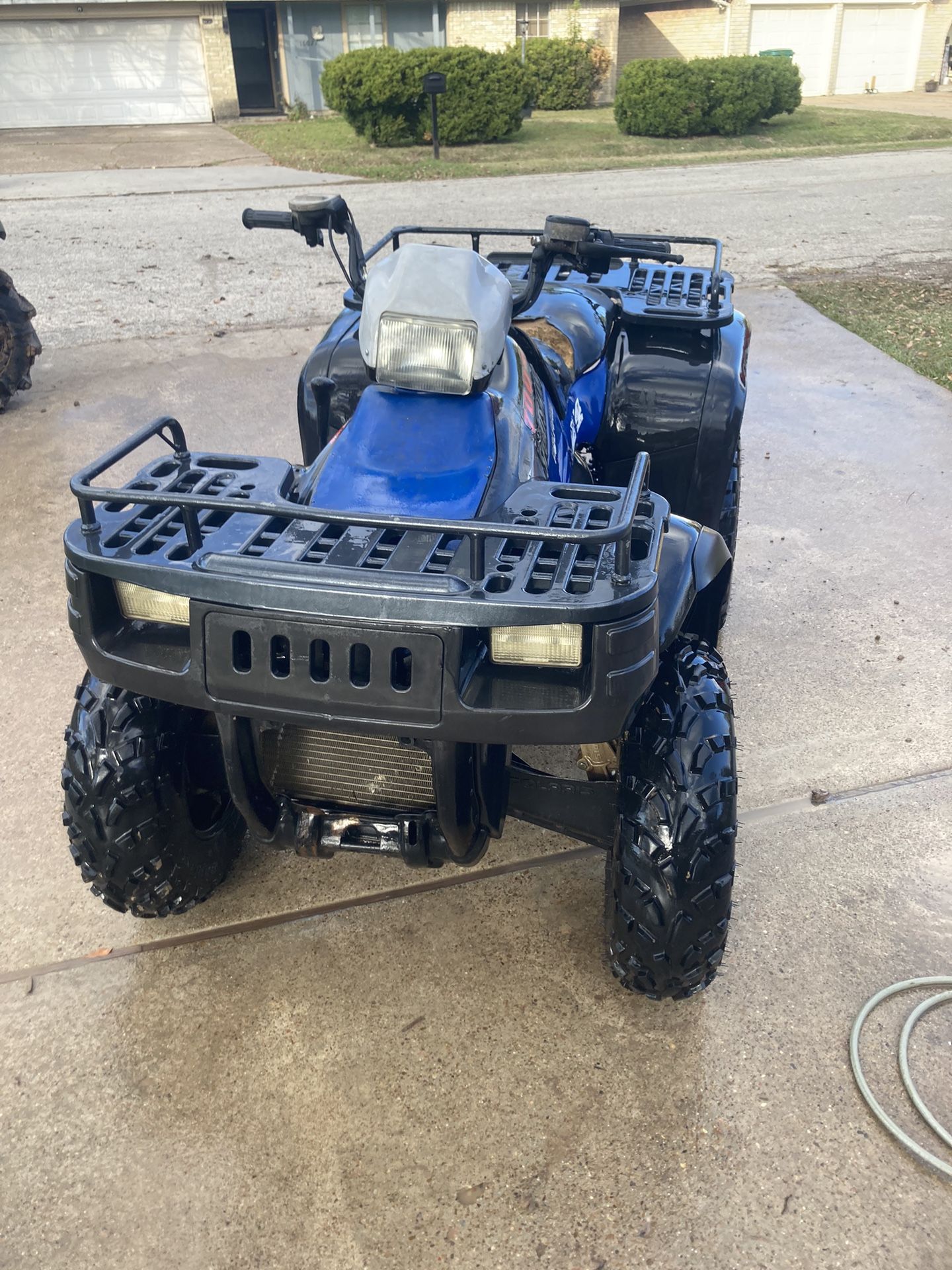 2002 Polaris Sportsman 700 Twin