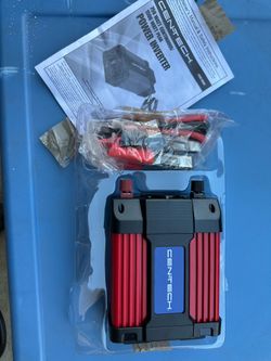 Power inverter