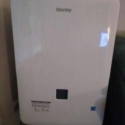 Dehumidifier By DANBY