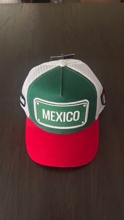 Mexico Trucker Snapback Hat