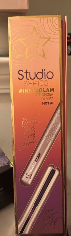 Straightener