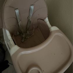 High chair