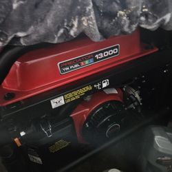 Predator 12000 Tri Fuel Generator