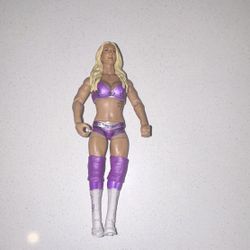 Wwe Charlotte Flair Action Figure