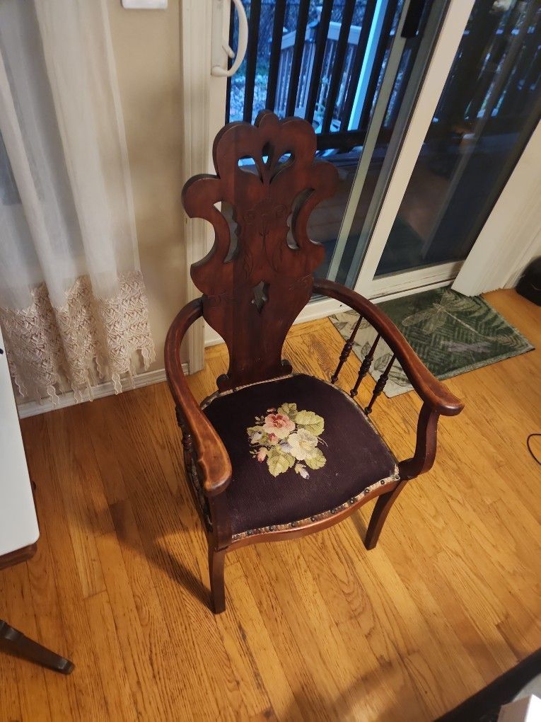 Antique Chair