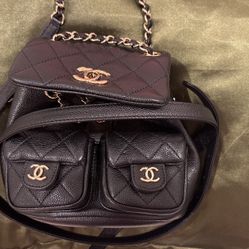 Chanel Mini Duma - Never Used