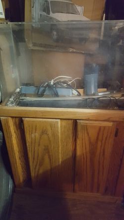 27 gallon Acrylic tank