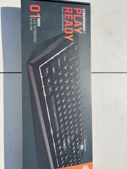 Gaming Keyboard