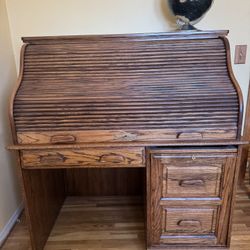 Roll Top Desk 