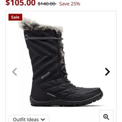 Columbia Minx Mid III Boots