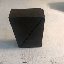 Step Block 1 Inch Thick By 2 1/2 Wide By 3 7/8 Long Used In Great Condition 15 Dollars