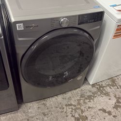 Whirlpool Front Load Electric Dryer