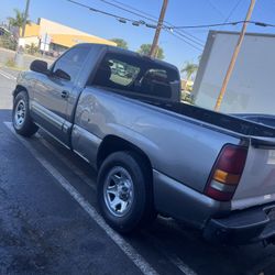 2000 Chevrolet Silverado 1500