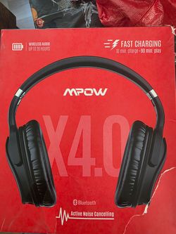 MPow X4.0