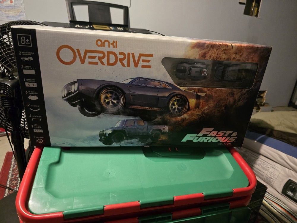 Anki Overdrive Race Set