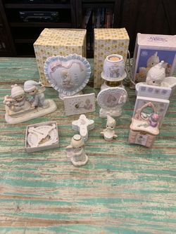 Precious moments bundle