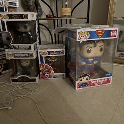 Funko Pops 