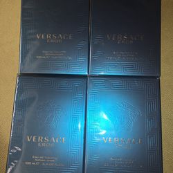 Versace Eros 3.4 oz (New Packaged)