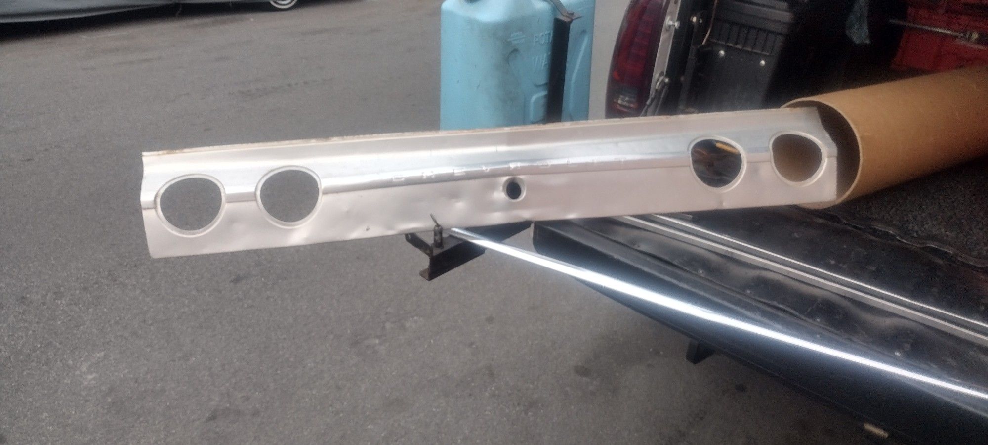 1962 Impala Parts