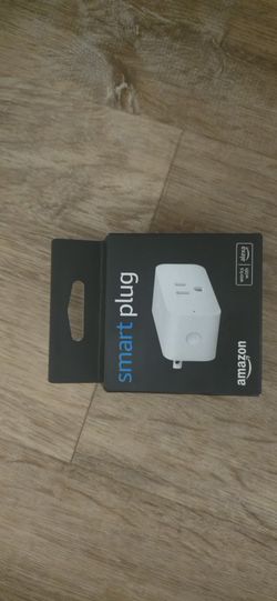 Amazon smart plug