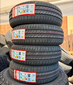 175/65R14 Headway Set New Tires